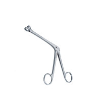 Hartman Tonsil Punch 5 1/2" Shank With Round Basket Tip Size 3