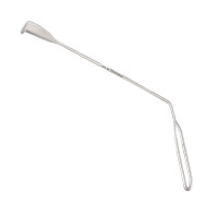Lothrop Uvula Retractor 6 3/4 inch Angl...