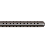 Poole Suction Tube Straight with Removable Outer Tube 23 Fr