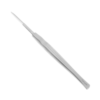 Joseph Double Edge Knife 6" With Pointed Tip Straight Narrow Blade
