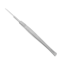 Joseph Double Edge Knife 6" With Blunt Tip Straight Narrow Blade