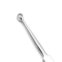 Fox Dermal Curette 5 1/2" 4mm Round Cup