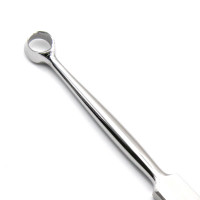 Fox Dermal Curette 5 1/2" 5mm Round Cup