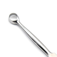 Fox Dermal Curette 5 1/2" 6mm Round Cup