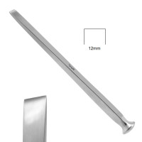 U.S. Army Pattern Osteotomes 6 1/2" 12mm