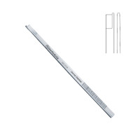 Anderson Neivert Osteotome 8" Straight 1/4" (7mm)