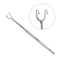 Cottle Ball End Retractor 6 1/2 inch Tw...