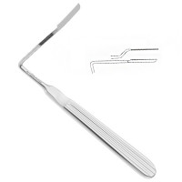 Joseph Maltz Angular Saw Left Bayonet Style