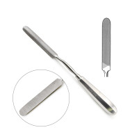 Bone File 9 3/4 inch Half-round Blade 3...