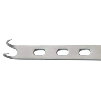 Converse Alar Retractor 4" Double Ended Blunt 10mm and 14mm