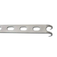Converse Alar Retractor 4" Double Ended Blunt 10mm and 14mm