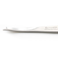 Silver Osteotome 7" Guard Left