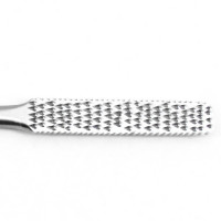 Fomon Rasp 8 1/4" Fine Teeth 8mm Flat and Convex