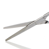Metzenbaum Scissors 5 3/4" Straight Left Hand