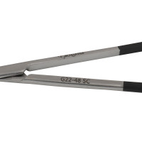 Metzenbaum Dissecting Scissors 5 3/4" Standard Curved SuperCut