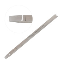 Lambotte Osteotome 7" Curved 3/8" (9mm) Calibrated