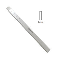 Junior Lambotte Osteotome 7 1/4” Standard 5/32" (4mm)