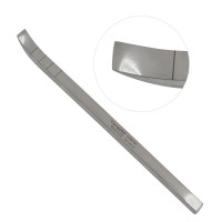 Lambotte Osteotome 9” Curved 1" (25mm) Calibrated