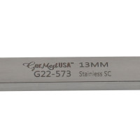 Lambotte Osteotome 9" Curved 5/32" (4mm) Calibrated