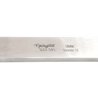 Lambotte Osteotome 9" Curved 3/4" (18mm) Calibrated