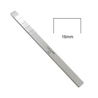 Junior Lambotte Osteotome 7 1/4” Standard 5/8" (16mm)
