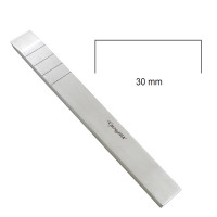 Lambotte Osteotome 9" Straight 1 3/16" (30mm) Calibrated