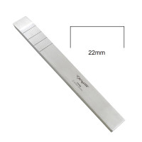 Junior Lambotte Osteotome 7 1/4” Standard 7/8" (22mm)