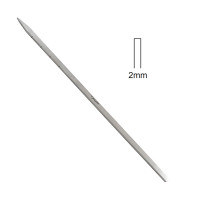 Pedifine Lambotte Osteotomes 5" Straight 5/64" (2mm)