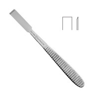 D'Errico Lamina Chisel 7 1/2 inch and 1...