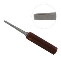 Mini Lexer Chisel 7" Tip 8mm Phenolic Handle