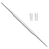 Cottle Septum Elevator 9 3/4" Double Ended Graduated In Cm