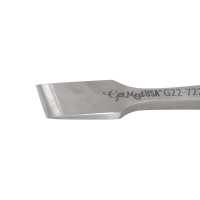 Mini Lexer Chisel 7" Tip 12mm Phenolic Handle