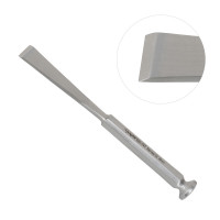 Stille Type Chisel 8" Straight 20mm