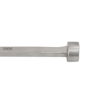 Cobb Gouge 11" Curved 25mm