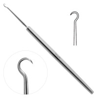 Frazier Skin Hook 5" Sharp