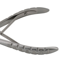 Nail Splitter 5" Narrow Jaw Double Spring