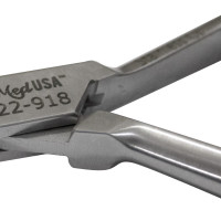 Nail Splitter 6" Heavy Jaw Double Spring