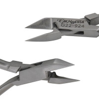 Nail Splitter 6" Narrow Jaw Double Spring