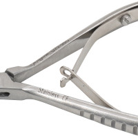 Nail Nipper 5" Narrow Jaws