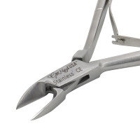 Nail Nipper 4 1/2" Smooth Handles Delicate