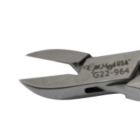 Nail Nipper 5" Smooth Handles With Lock