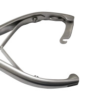Nail Nipper 5" Smooth Handles With Lock