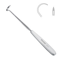 Depuy-Weiss Ligature Carrier Right 8 1/2"