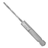 Bone Tap Bit 2" 1.5mm SQC 0.6mm pitch
