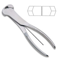 Cannulated Pin Cutter 7 1/2" Max 0.062" (1.6mm)