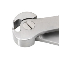 Cannulated Pin Cutter 7 1/2" Max 0.062" - Tungsten Carbide