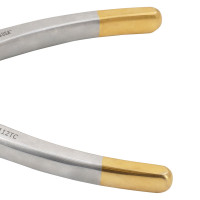 Cannulated Pin Cutter 7 1/2" Max 0.062" - Tungsten Carbide