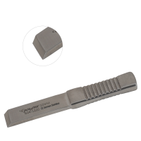 Stubby Oteotome 7cm Long 10mm Tip
