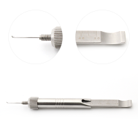 Depth Gauge 30mm Delicate with Cap and Probe Sleeve