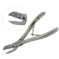 Liston Bone Cutting Forcep Angled 5 1/2"